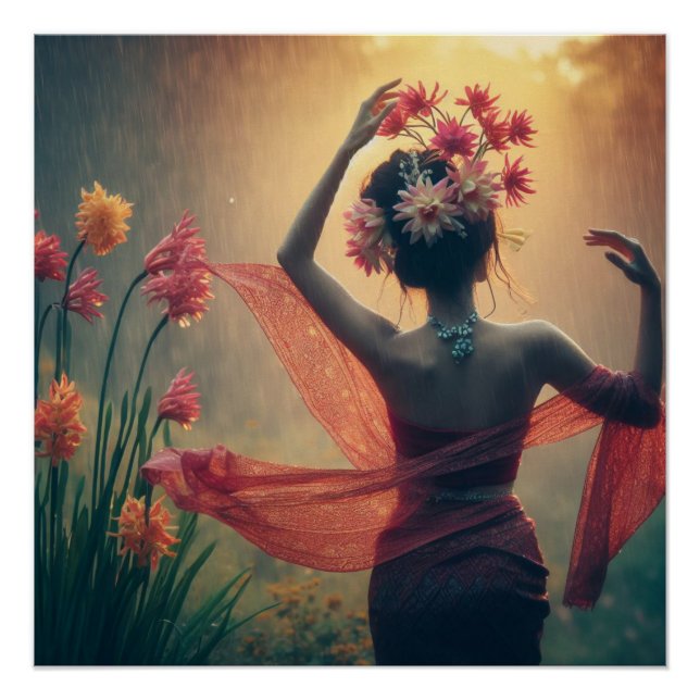 Wall Art Poster (Vorderseite)