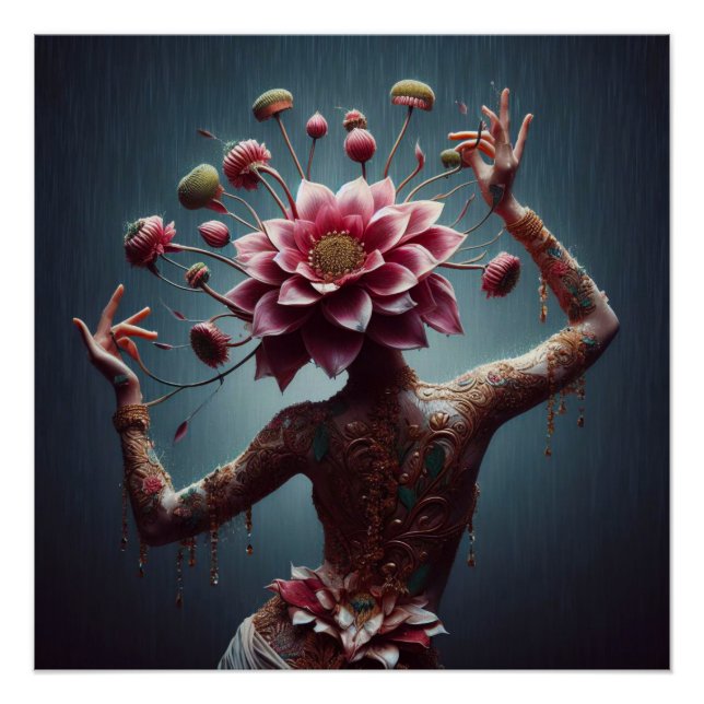 Wall Art Poster (Vorderseite)