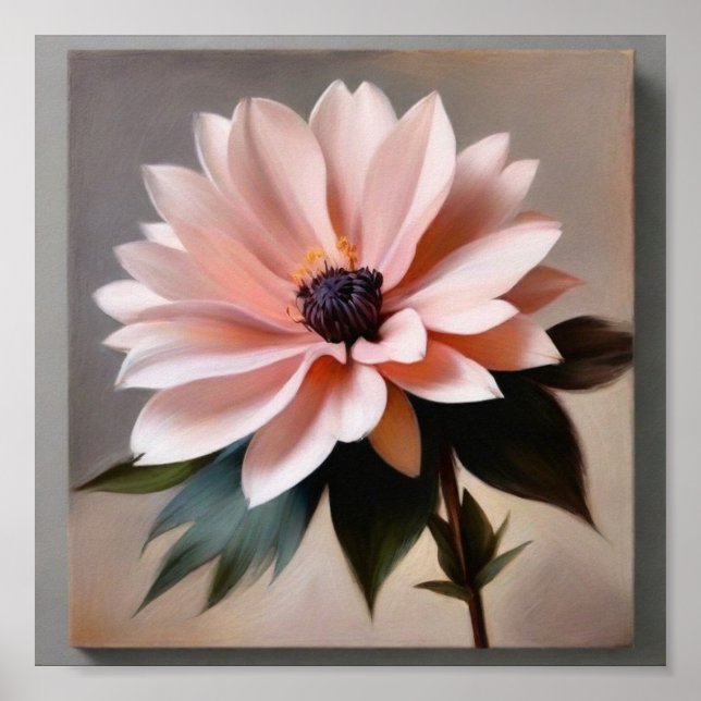 Wall Art Poster (Vorne)