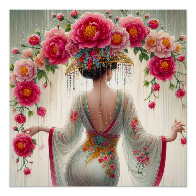 Wall Art Poster (Vorderseite)