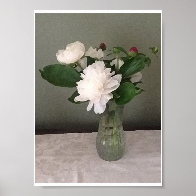 Wall Art Poster (Vorne)