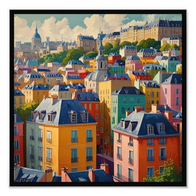 WALL ART POSTER (Vorne)
