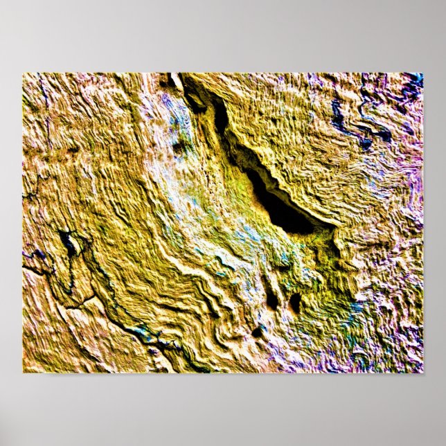 Wall Art Poster (Vorne)