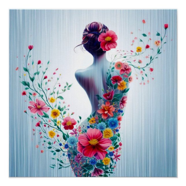 Wall Art Poster (Vorderseite)