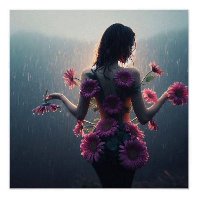 Wall Art Poster (Vorderseite)