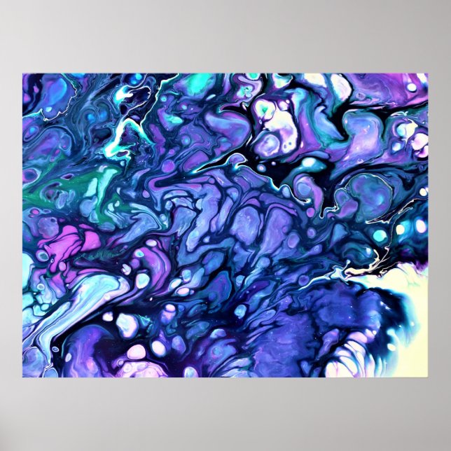 Wall Art Poster (Vorne)