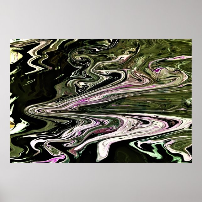 Wall Art Poster (Vorne)