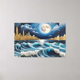 Wall art StyledByTrreal Collection Leinwanddruck