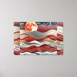 Wall art StyledByTrreal Collection Leinwanddruck