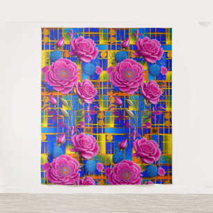 Wall ArtWall Art Extra-Large (88"x104") Wandteppich