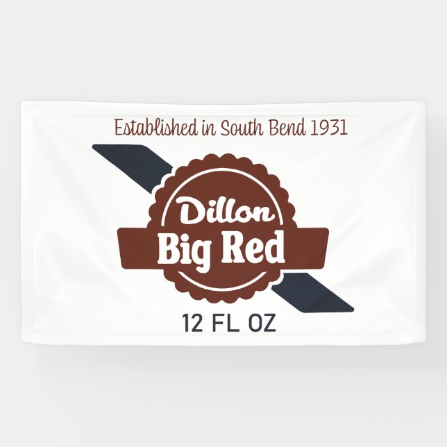 Wall-Banner Banner (Horizontal)