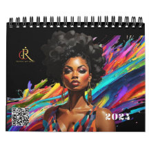 Wall Calendar - BeschäftigungHERed Exzellenz:Schwa