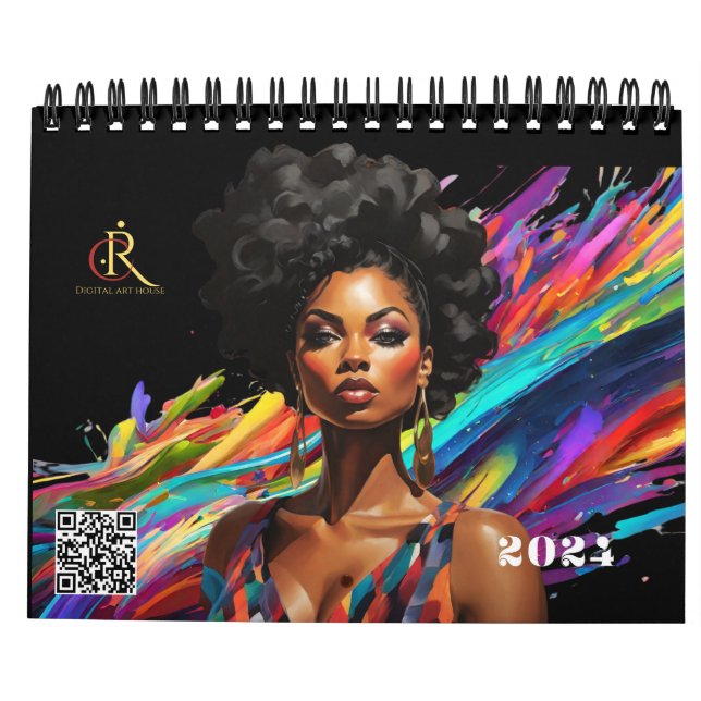 Wall Calendar - BeschäftigungHERed Exzellenz:Schwa Kalender (Rückseite)