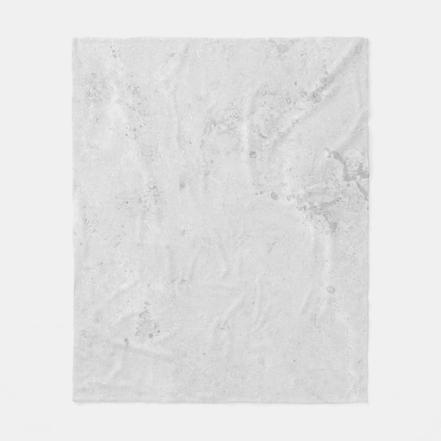 Wall cement stone clean texture fleecedecke (Vorderseite)