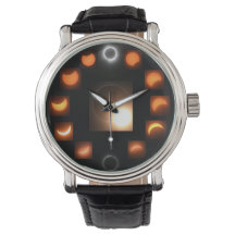 Wall Clock, 10" Runde, schwarze Holzrahmenuhr