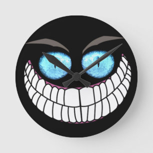 Wall Clock - Customized Runde Wanduhr