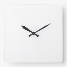 Wall Clock Erstellen Sie Ihr eigenes Design