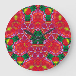 Wall Clock Große Wanduhr