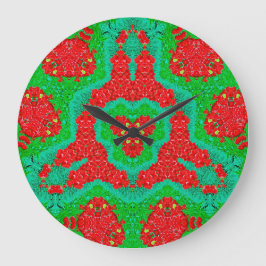 Wall Clock Große Wanduhr