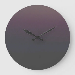 WALL CLOCK GROßE WANDUHR