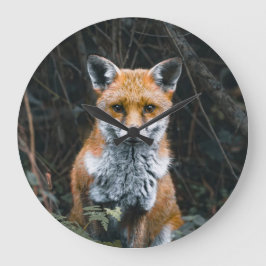 Wall Clock Große Wanduhr