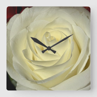 Wall Clock Quadratische Wanduhr