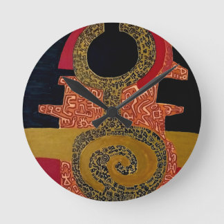 Wall Clock Runde Wanduhr