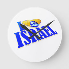 Wall Clock Runde Wanduhr