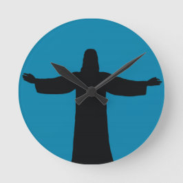 Wall Clock Runde Wanduhr