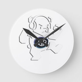 Wall Clock Runde Wanduhr