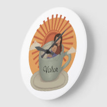 Wall Clock - Wurzeln eines Traums: Wert