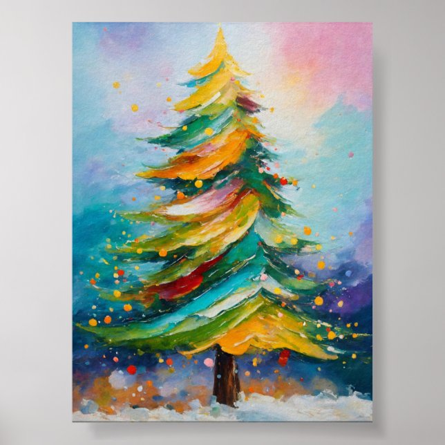 Wall decor poster design  (Devant)