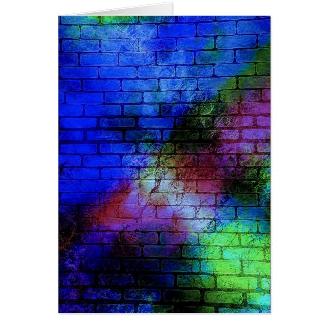 Wall Graffiti (Vorne)