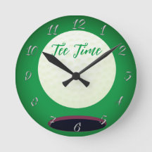 Wall-Hanging, Tee-Time
