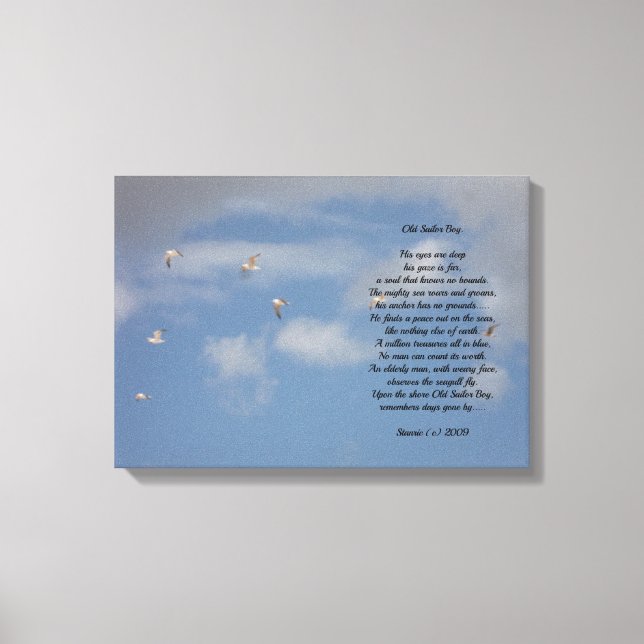 WALL LEINWAND ART&DESIGN STYLE (Vorderseite)