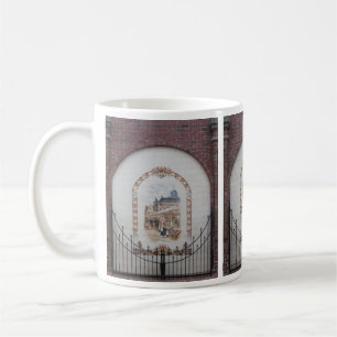 Wall Murals, Pella Iowa Kaffeetasse