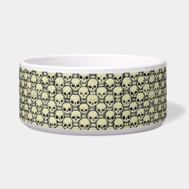 Wall o’ Skulls Napf (Vorderseite)