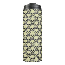 Wall o’ Skulls Thermosbecher