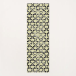 Wall o’ Skulls Yogamatte