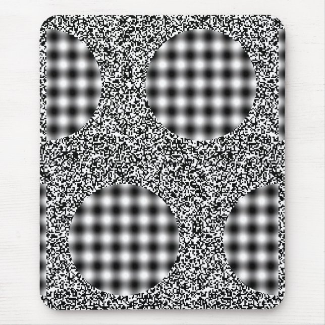 Wall Plower II Mousepad (Vorne)