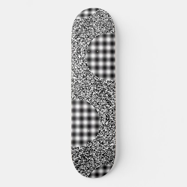 Wall Plower II Skateboard (Vorderseite)