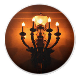 Wall Sconce Antique Ästhetik Keramikknauf