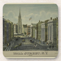 Wall Street 1847