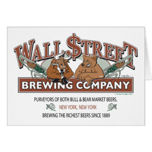 WALL-STREET-BRAUEREI-Gesellschaft
