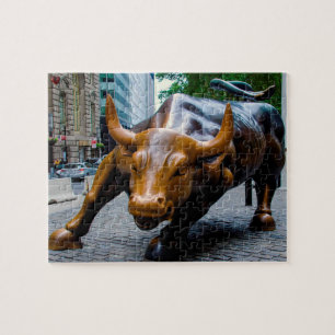 Wall Street Bulle