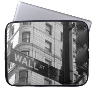 Wall Street Laptop Bag Laptopschutzhülle