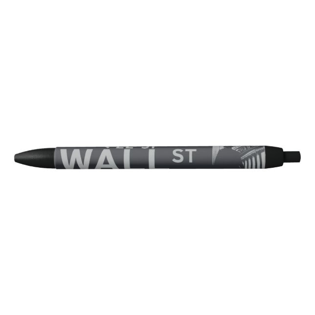 Wall Street NEP Kugelschreiber (Vorderseite)