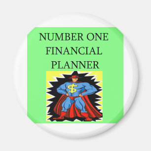 Wall Street Stock Magnet