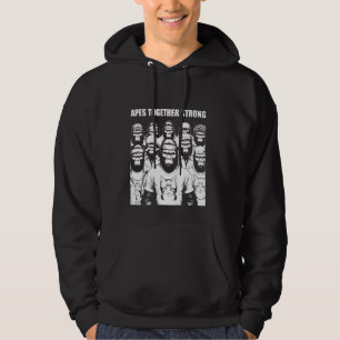 Wall Street verbindet starke Meme Hoodie