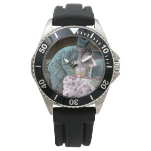 Wall-Uhr Armbanduhr
